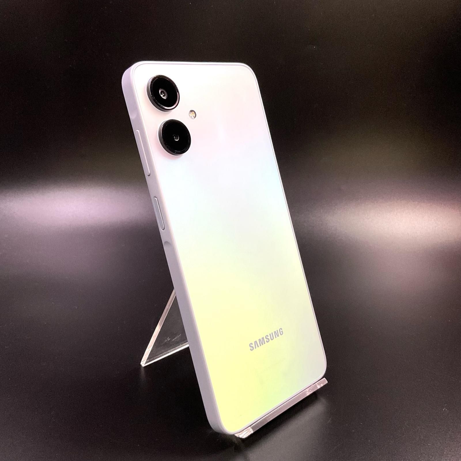 全額返金保証】【最速発送】SAMSUNG Galaxy A25 5G 64GB ライトブルー 