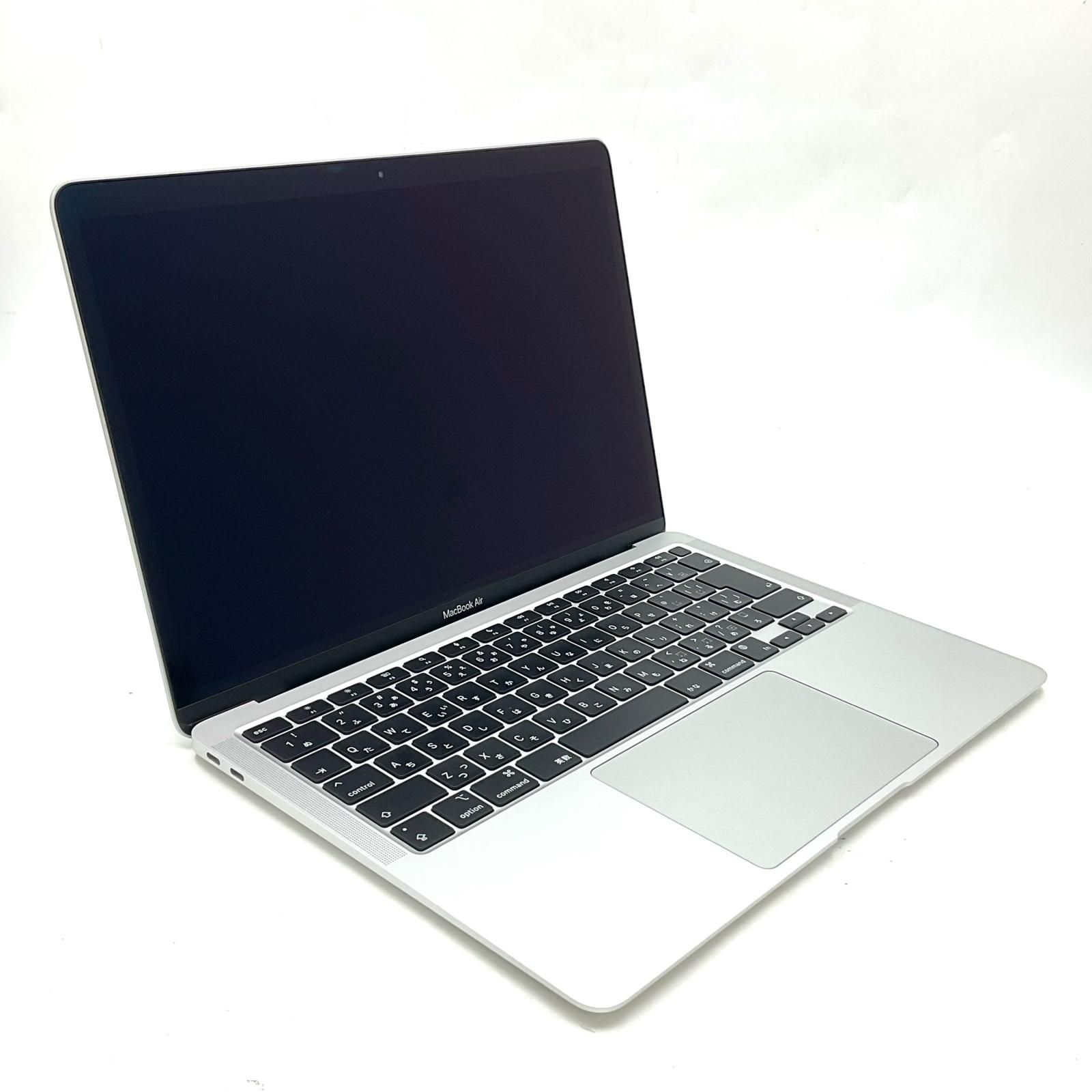 美品 MacBook Air 13 M1 16GB 256GB 93% - メルカリ