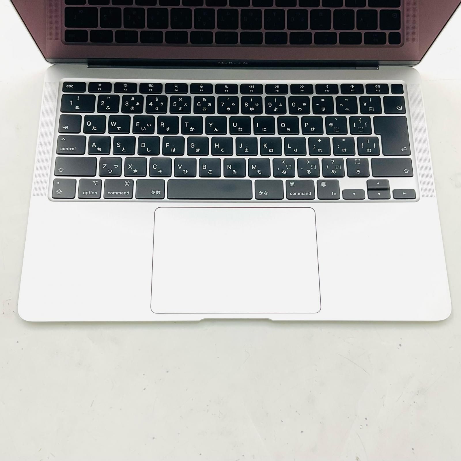 美品 MacBook Air 13 M1 16GB 256GB 93% - メルカリ