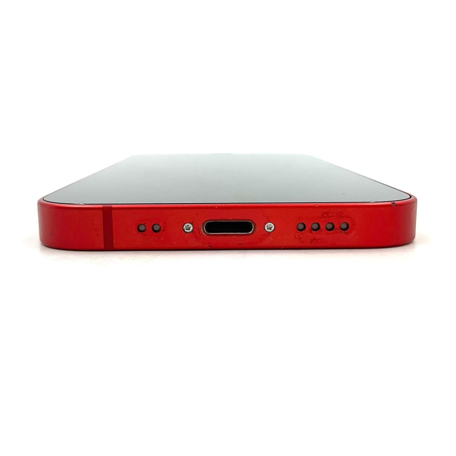 iphone12mini 128GB SIMフリー Red 【公式通販】