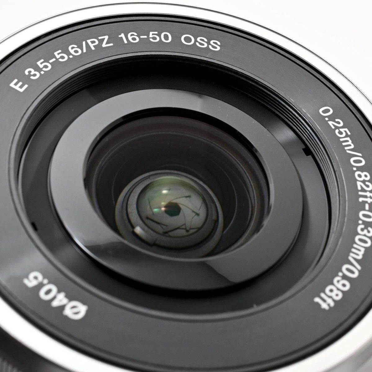 1347＜美品＞ソニー SONY α6000 パワーズームレンズキット シルバー