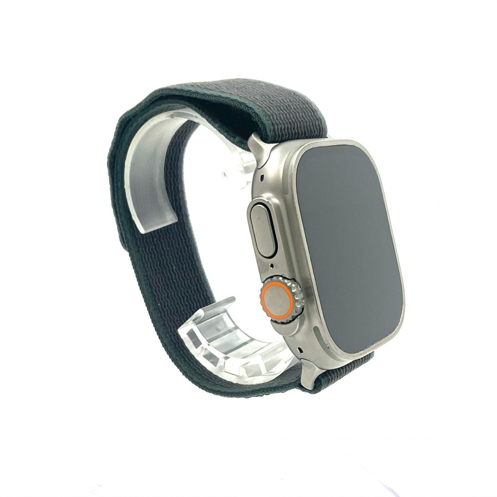 Apple Watch Ultra 2世代 チタニウム 49mm GPS+Cellular 美品 - メルカリ