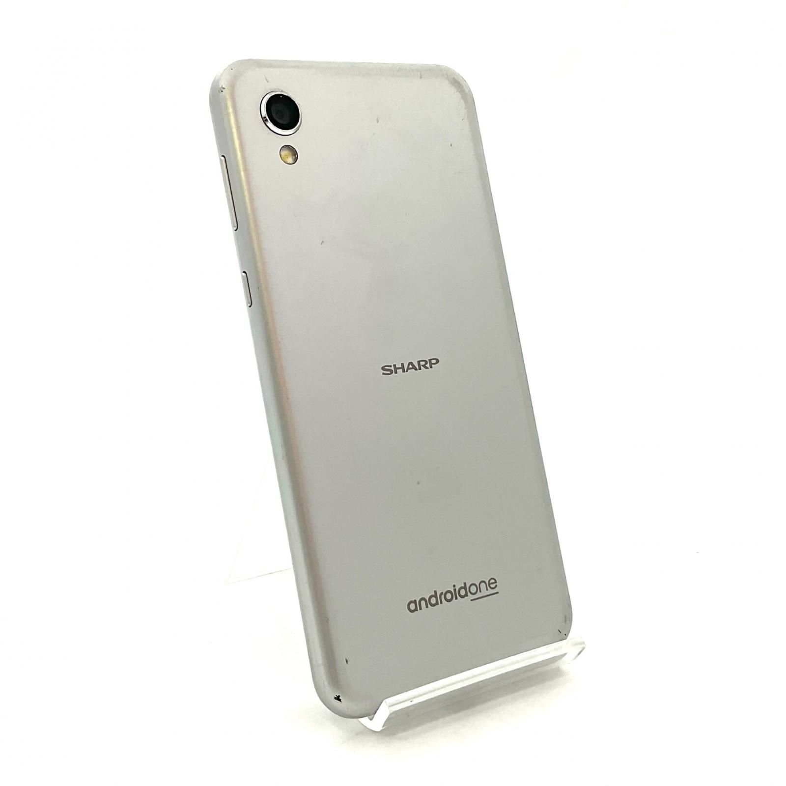 One S5 Android 32GB クールシルバー SHARP SBANOS5 | SHARP(シャープ