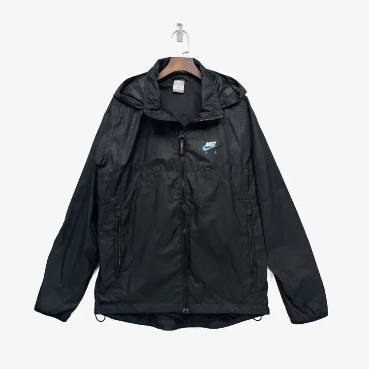 (M) NIKE メンズ アウター ブラック