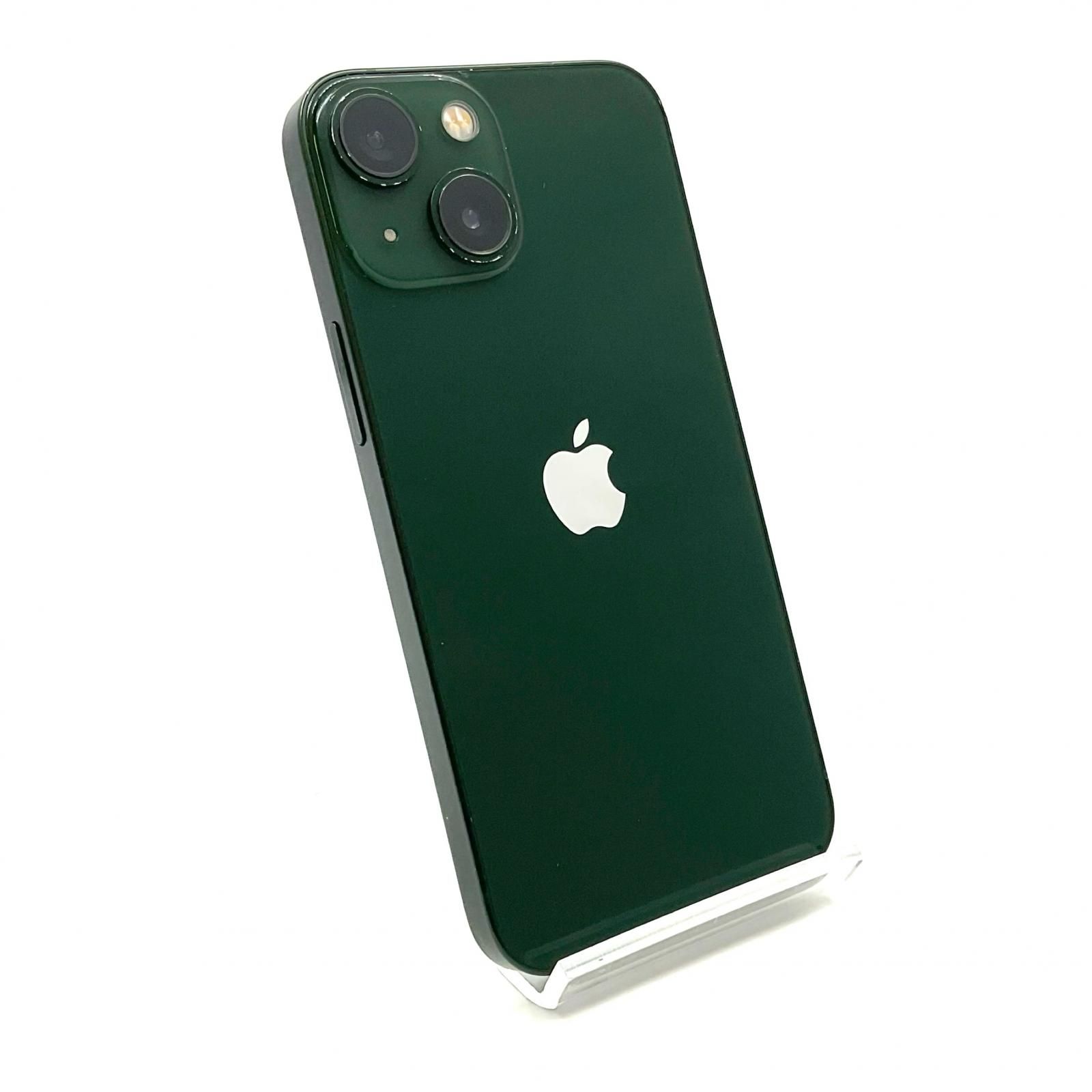 iPhone 13 mini 512GB グリーン(au) 動作確認済 - メルカリ