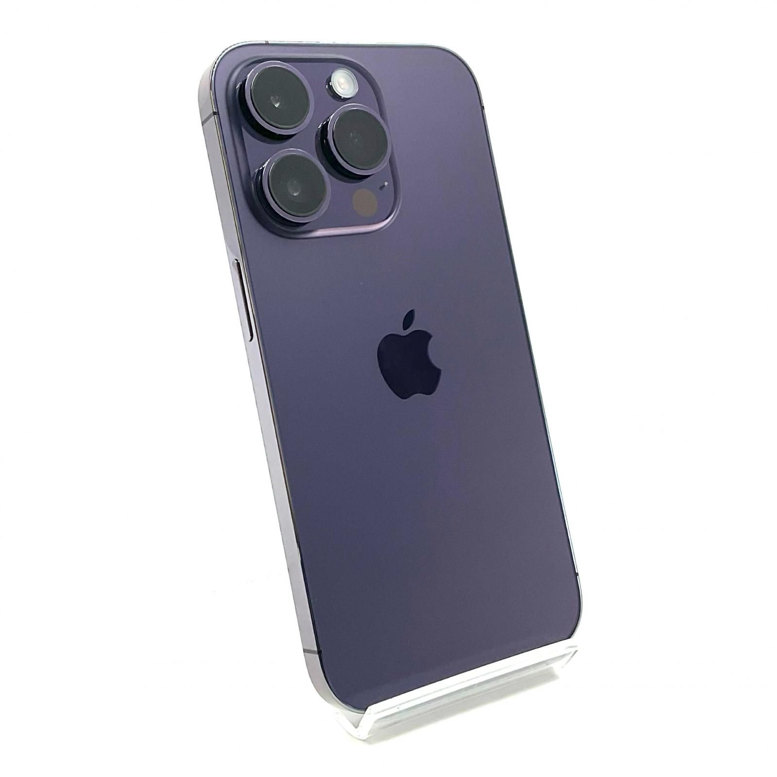 0 Pro iPhone 128GB ディープパープル Apple | 整備済み品 SIMフリー 