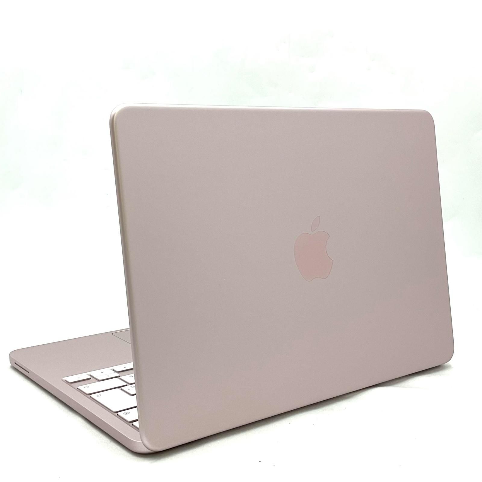【全額返金保証】【最速発送】Apple MacBook Neo 13インチ Apple A18 Pro 8GB 256GB ブラッシュ 100% 超美品 動作確認済