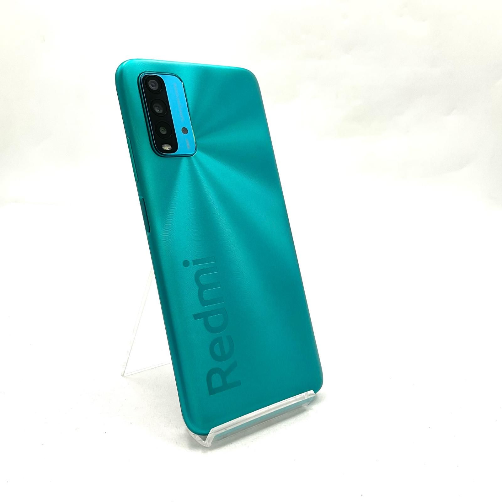 Xiaomi Redmi 9T Ocean Green(新品) Redmi 9T Xiaomi - 4GB RAM 9T
