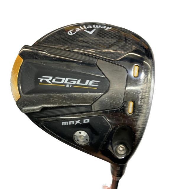 【中古】 キャロウェイ ROGUE ST MAX D 10.5° ドライバー DR VENTUS 5 for CW(ROGUE ST DR) (フレックスR) メンズ 男性用 右利き 右用 Cランク ゴルフクラブ