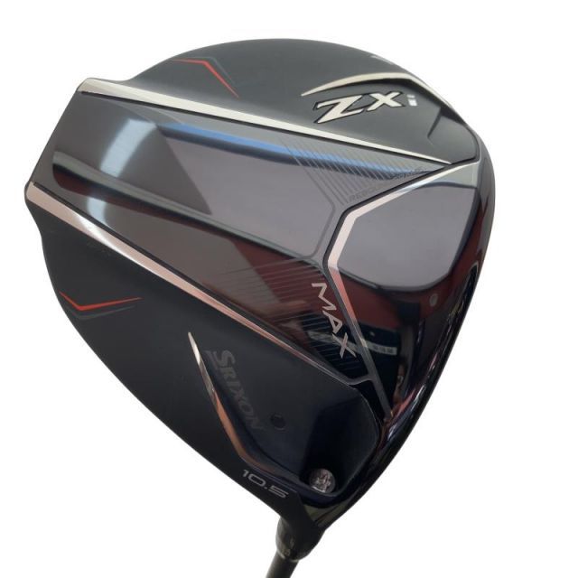 【中古】 ダンロップ SRIXON ZXi MAX 10.5° ドライバー DR Diamana ZXi 50 (フレックスS) メンズ 男性用 右利き 右用 Bランク ゴルフクラブ