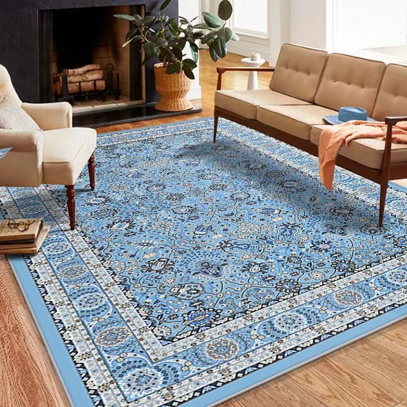 人気美品★レトロ アメリカ式　豪華　家庭用カーペット　寝室　カーペット 160cm×230cm