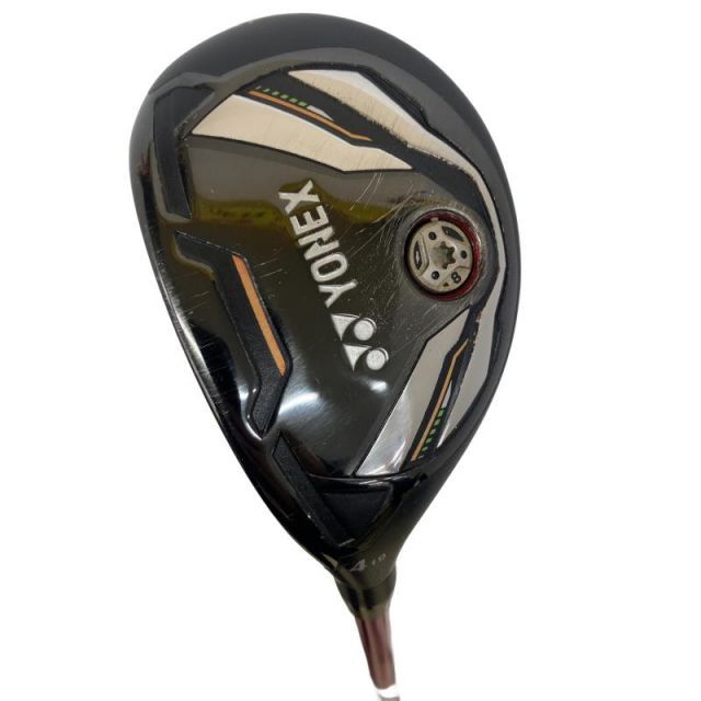 【中古】 ヨネックス EZONE GT(2020) U4 レフティ ユーティリティ UT リシャフト (フレックスその他) メンズ 男性用 左利き レフティ 左用 Cランク ゴルフクラブ
