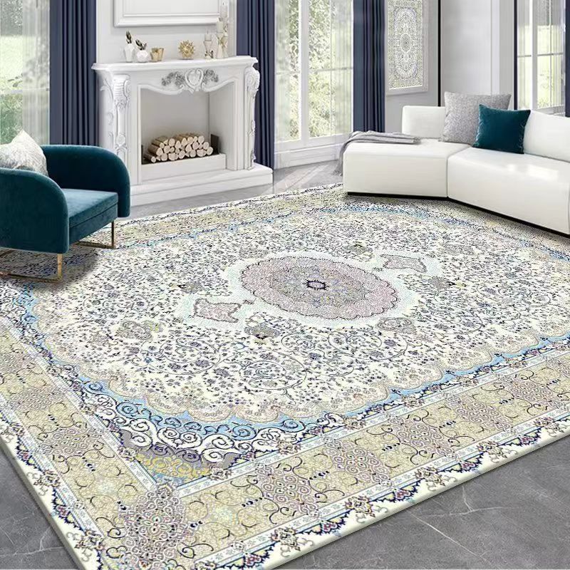人気美品★ペルシャ 風絨毯　豪華　家庭用カーペット　寝室　カーペット 160cm×230cm