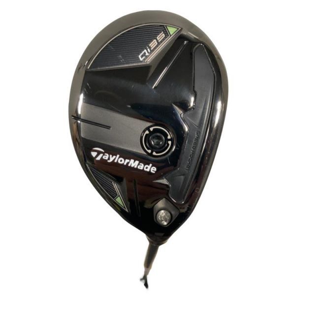 【中古】 テーラーメイド Qi35 U4 ユーティリティ UT NS PRO 820GH (フレックスS) メンズ 男性用 右利き 右用 Cランク ゴルフクラブ