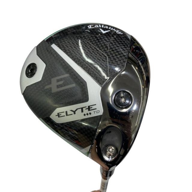 【中古】 キャロウェイ ELYTE ◆◆◆ TD 10.5° ドライバー DR TENSEI GREEN 60 for CW(ELYTE DR) (フレックスS) メンズ 男性用 右利き 右用 Bランク ゴルフクラブ