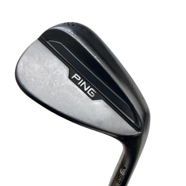 【中古】 ピン PING s159 52°/12° S ウェッジ WG NS PRO MODUS3 TOUR105 (フレックスS) メンズ 男性用 右利き 右用 Cランク ゴルフクラブ