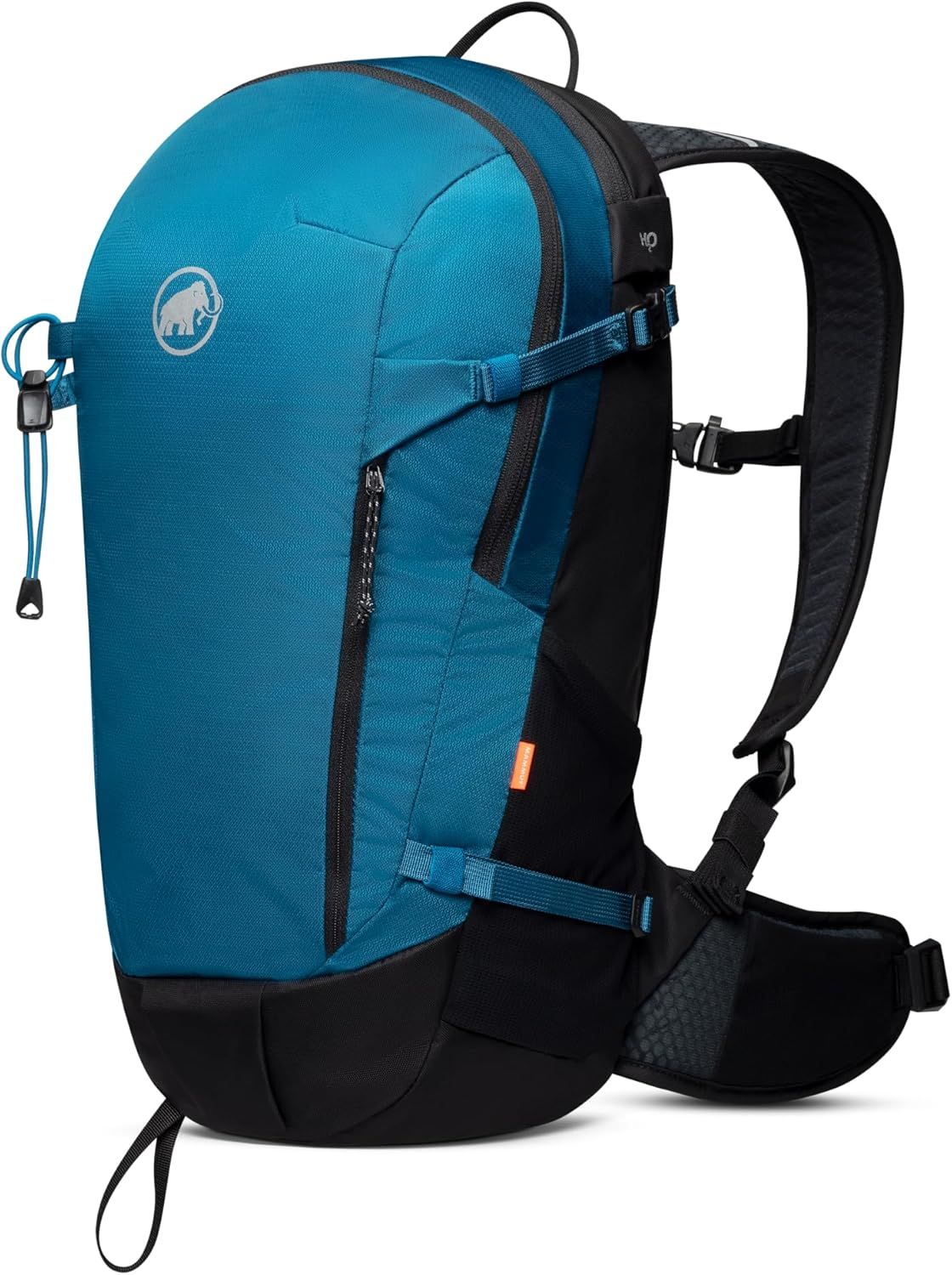 マムート リチウム 20 バックパック sapphire-black 2530-03172 MAMMUT トレッキング 登山 ハイキング アウトドア 普段使い 軽量 通気性 快適
