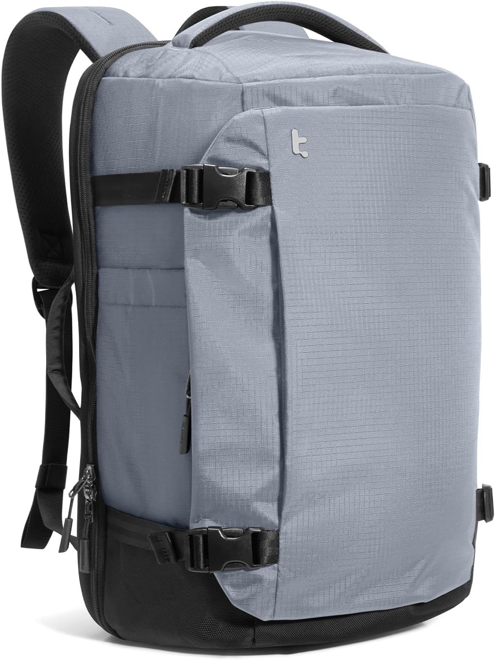 tomtoc Navigator-T66 Liteway 28L 旅行 ビジネス バックパック 15.6型PC対応 撥水加工 機内持ち込み可