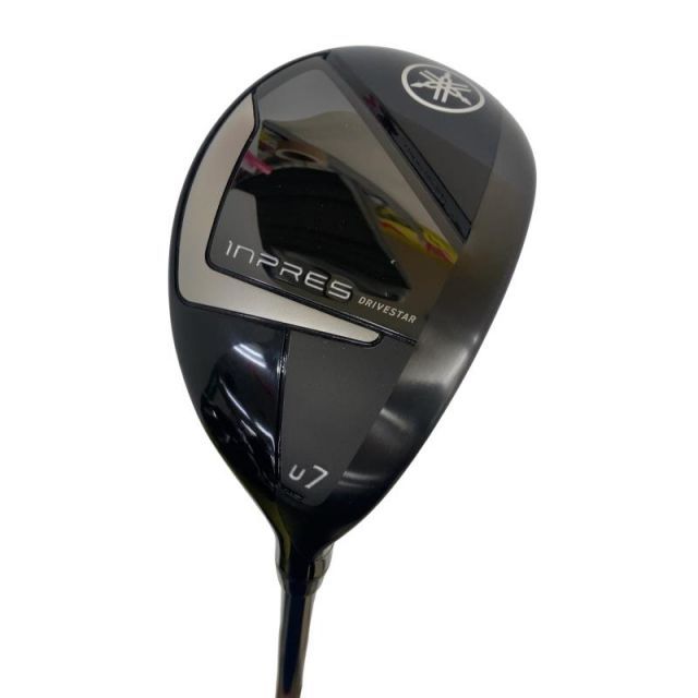 【中古】 ヤマハ inpres DRIVESTAR(2025) U7 ユーティリティ UT SPEEDER NX for Yamaha M-425U (フレックスR) メンズ 男性用 右利き 右用 Bランク ゴルフクラブ