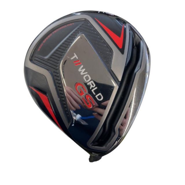 【中古】 本間ゴルフ TOUR WORLD GS 5W フェアウェイウッド FW SPEED TUNED 48 (フレックスR) メンズ 男性用 右利き 右用 Cランク ゴルフクラブ