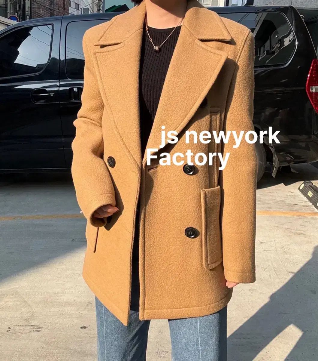 jsNEW YORKスタイル セール（当日発送）完売 ダブル ウールジャケット j134 26,364円