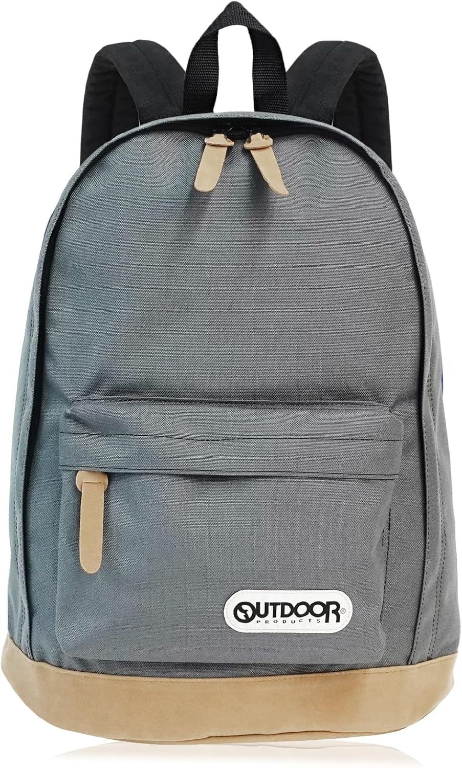 OUTDOOR PRODUCTS アウトドアプロダクツ リュック 22L A4収納 通勤 通学 大容量 12409043 デイパック DAY PACK 452U コーデュラ ナイロン PC収納