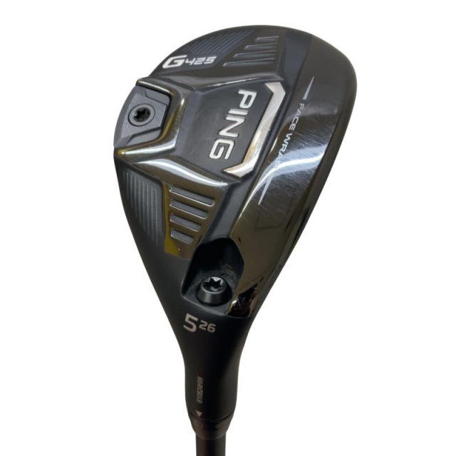 【中古】 ピン G425 U5(アーコス無し) ユーティリティ UT ALTA J CB SLATE(UT) (フレックスS) メンズ 男性用 右利き 右用 Cランク ゴルフクラブ