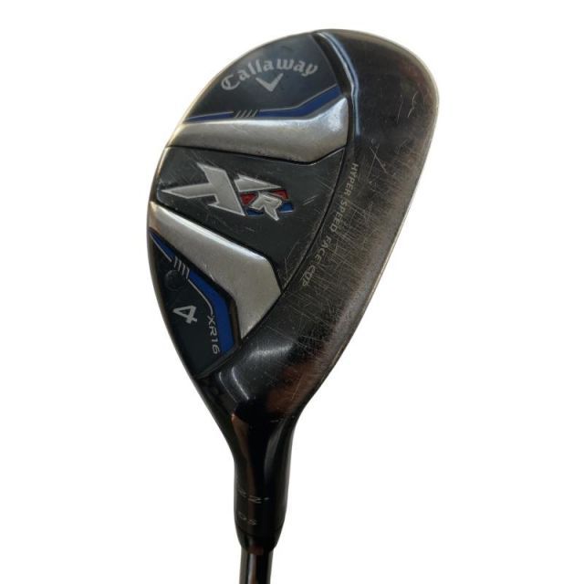 【中古】 キャロウェイ XR 16 OS U4 ユーティリティ UT NS PRO 950GH (フレックスS) メンズ 男性用 右利き 右用 Cランク ゴルフクラブ