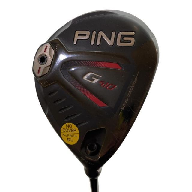 【中古】 ピン G410 7W フェアウェイウッド FW ALTA J CB RED(FW) (フレックスSR) メンズ 男性用 右利き 右用 Cランク ゴルフクラブ