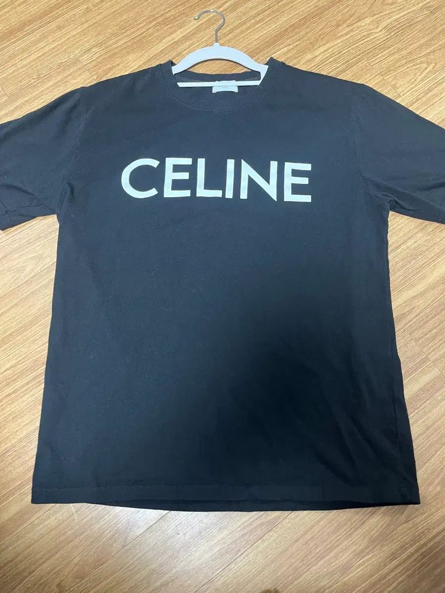 (状態良し)Celine セリーヌ 半袖Tシャツ L