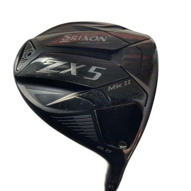 【中古】 ダンロップ SRIXON ZX5 Mk II 9.5° ドライバー DR Diamana ZX-II 50 (フレックスS) メンズ 男性用 右利き 右用 Cランク ゴルフクラブ 17,996円