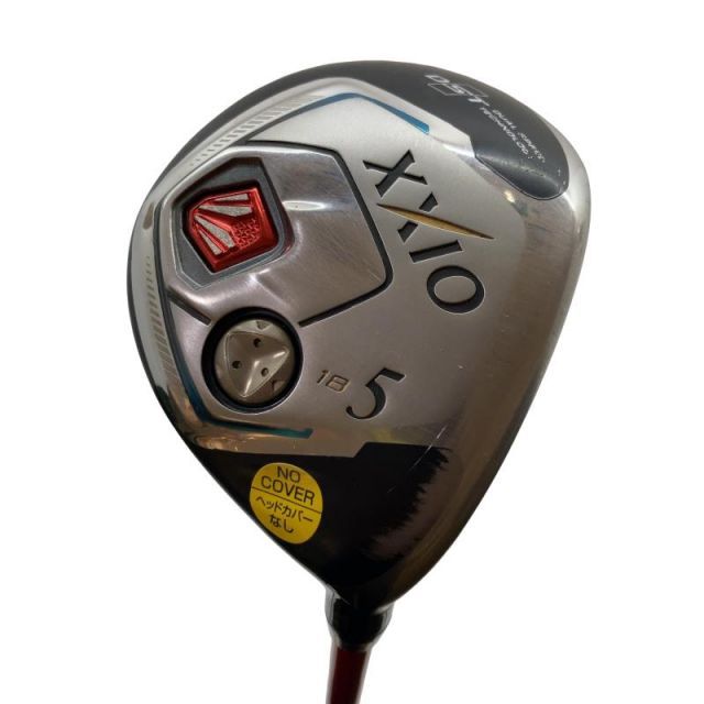【中古】 ダンロップ XXIO(2014) 5W(カスタム) フェアウェイウッド FW XXIO MP800(フェアウェイ) (フレックスR) メンズ 男性用 右利き 右用 Cランク ゴルフクラブ