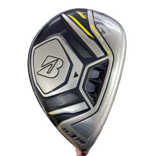 【中古】 ブリヂストン TOUR B JGR(2019) U3 ユーティリティ UT Air Speeder JGR(UT) (フレックスその他) メンズ 男性用 右利き 右用 Cランク ゴルフクラブ