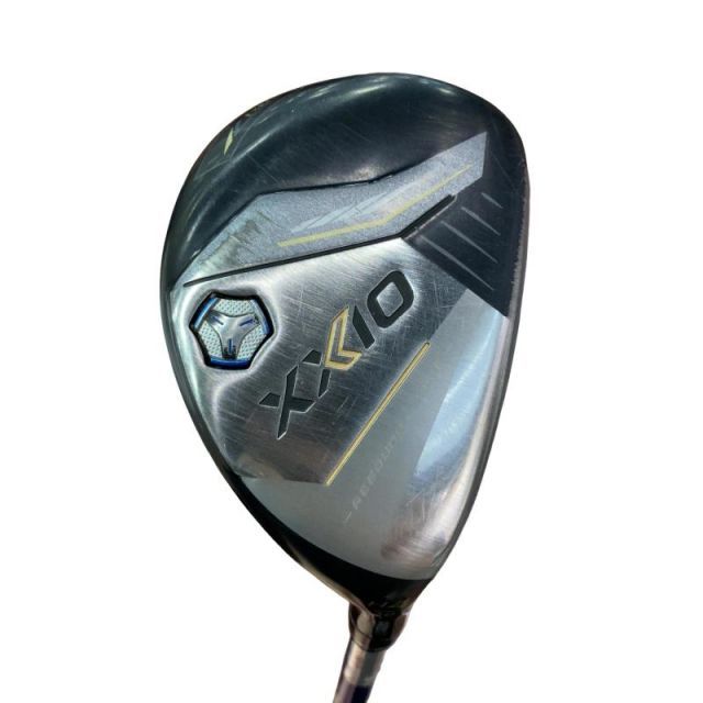 【中古】 ダンロップ XXIO(2024) H4 ユーティリティ UT XXIO MP1300(HB) (フレックスR) メンズ 男性用 右利き 右用 Cランク ゴルフクラブ