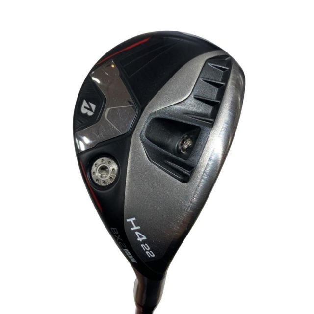 【中古】 ブリヂストン BRIDGESTONE BX2 HT H4 ユーティリティ UT 純正特注シャフト (フレックスS) メンズ 男性用 右利き 右用 Cランク ゴルフクラブ