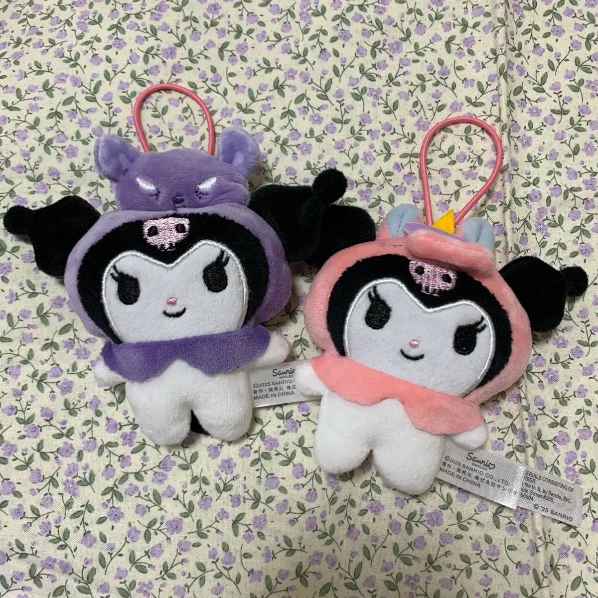 クロミ : サンリオ(SANRIO) サンリオ - ぬいぐるみ ミニマスコット 