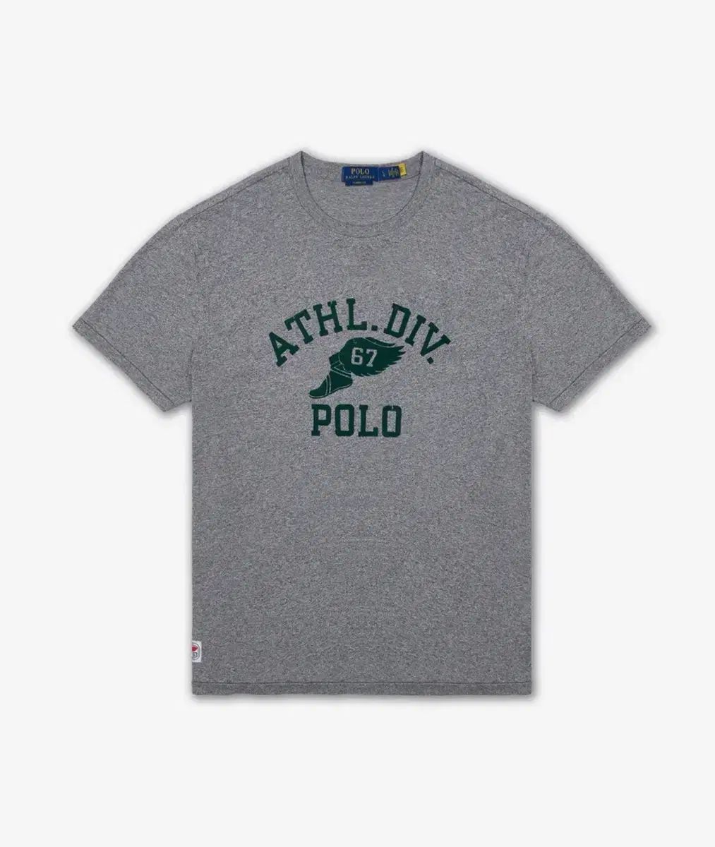 未開封 ポロ Classic フィット ロゴ ジャージ Tシャツ L サイズ