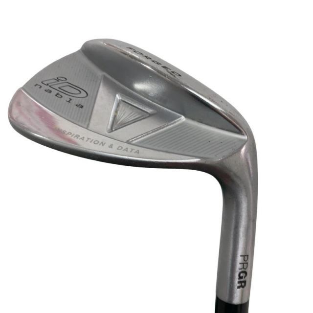 【中古】 プロギア iD nabla ウェッジ 52° ウェッジ WG Dynamic Gold (フレックスS) メンズ 男性用 右利き 右用 Cランク ゴルフクラブ