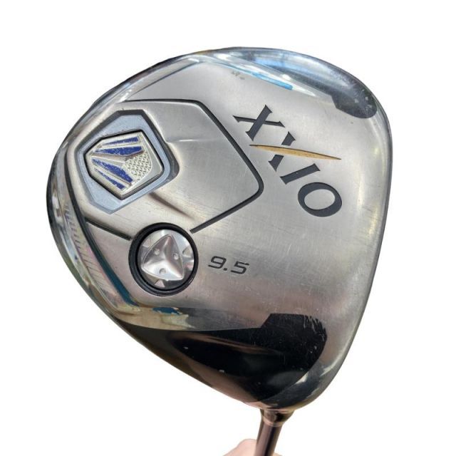 【中古】 ダンロップ XXIO(2014) 9.5° ドライバー DR XXIO MP800(ドライバー) (フレックスS) メンズ 男性用 右利き 右用 Cランク ゴルフクラブ