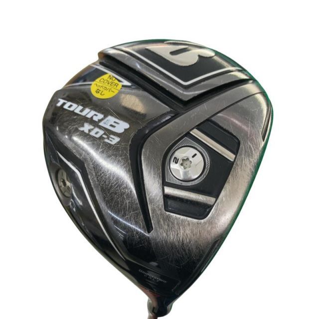 【中古】 ブリヂストン TOUR B XD-3 9.5° ドライバー DR Speeder 661 EVOLUTION III (フレックスS) メンズ 男性用 右利き 右用 Cランク ゴルフクラブ