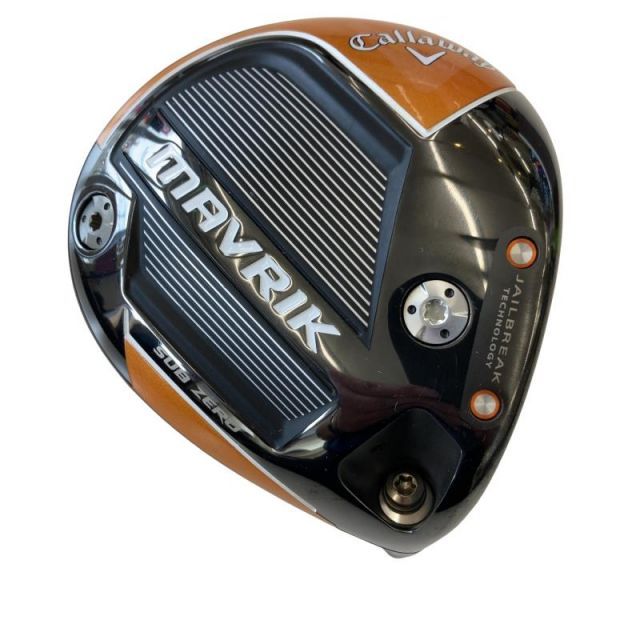 【中古】 キャロウェイ MAVRIK SUBZERO 10.5° ドライバー DR リシャフト (フレックスその他) メンズ 男性用 右利き 右用 Cランク ゴルフクラブ 9,408円