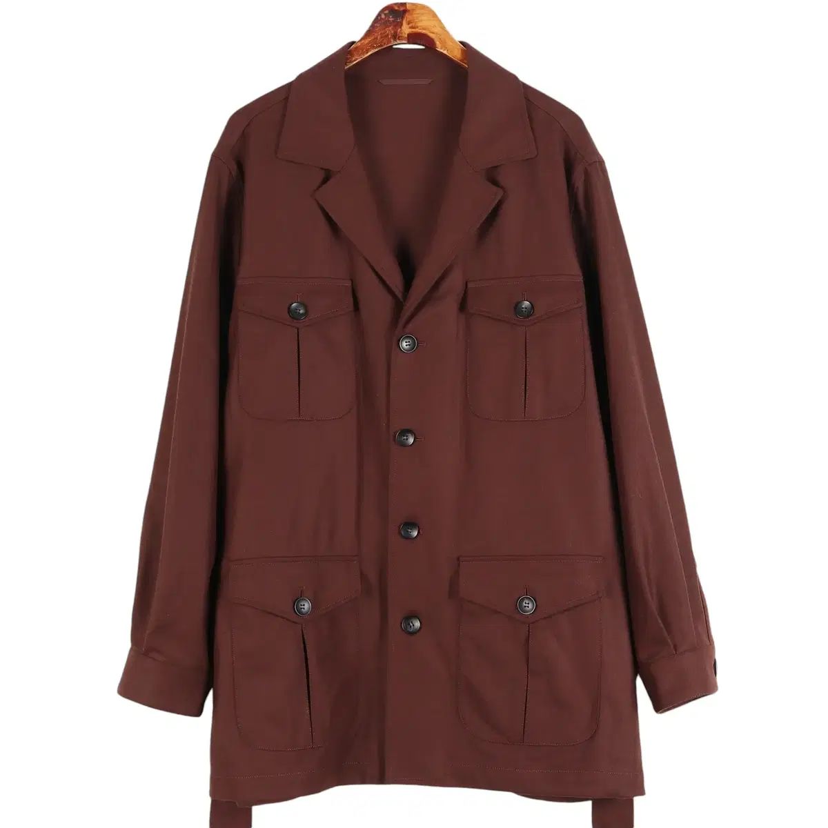 スーツサプライ Vitale Barberis カノニコスファリ ジャケット 54
