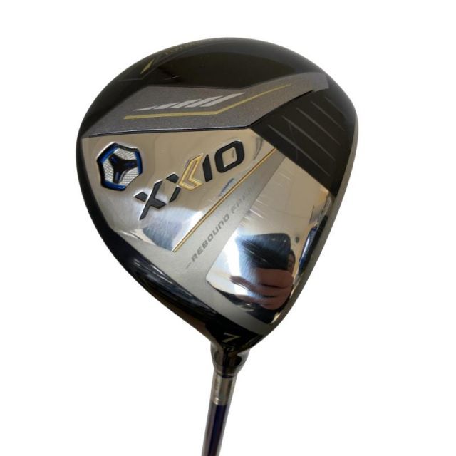 【中古】 ダンロップ XXIO(2024) 7W フェアウェイウッド FW XXIO MP1300(FW) (フレックスR) メンズ 男性用 右利き 右用 Cランク ゴルフクラブ 25,118円