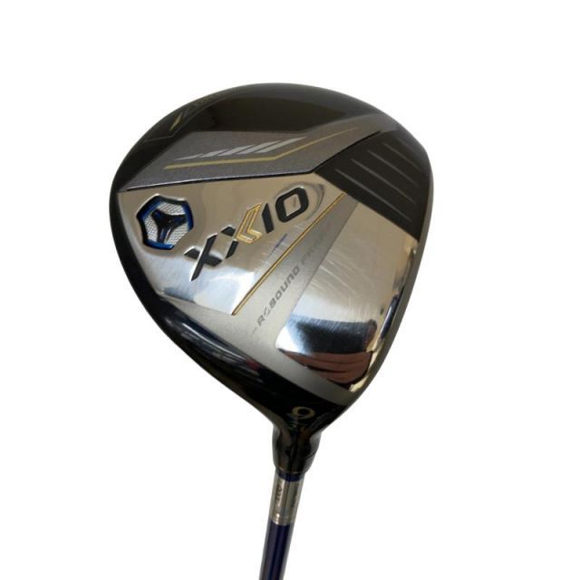 【中古】 ダンロップ XXIO(2024) 9W フェアウェイウッド FW XXIO MP1300(FW) (フレックスR) メンズ 男性用 右利き 右用 Cランク ゴルフクラブ