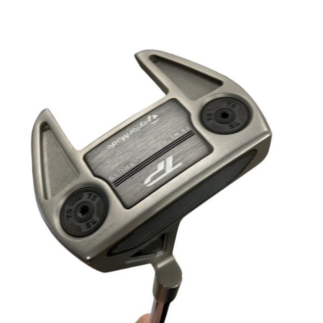 【中古】 テーラーメイド TP TRUSS M2TH 34インチ パター PT スチール (フレックスその他) メンズ 男性用 右利き 右用 Cランク ゴルフクラブ