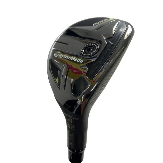 【中古】 テーラーメイド Qi35 U4 ユーティリティ UT Diamana SILVER TM70(Qi35 UT) (フレックスS) メンズ 男性用 右利き 右用 Cランク ゴルフクラブ