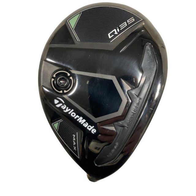 【中古】 テーラーメイド Qi35 MAX U4 ユーティリティ UT Diamana BLUE TM60(Qi35 UT) (フレックスS) メンズ 男性用 右利き 右用 Bランク ゴルフクラブ
