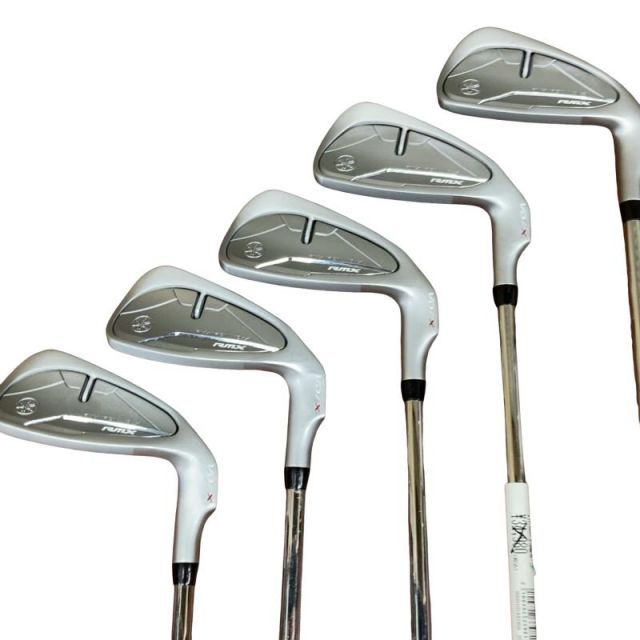 中古】 ヤマハ RMX VD/X(2024) 5S アイアンセット IR NS PRO 950GH neo