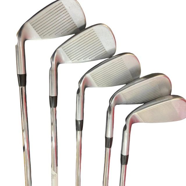 【中古】 ピン G700 5S アイアンセット IR NS PRO MODUS3 TOUR120 (フレックスS) メンズ 男性用 右利き 右用 Cランク ゴルフクラブ