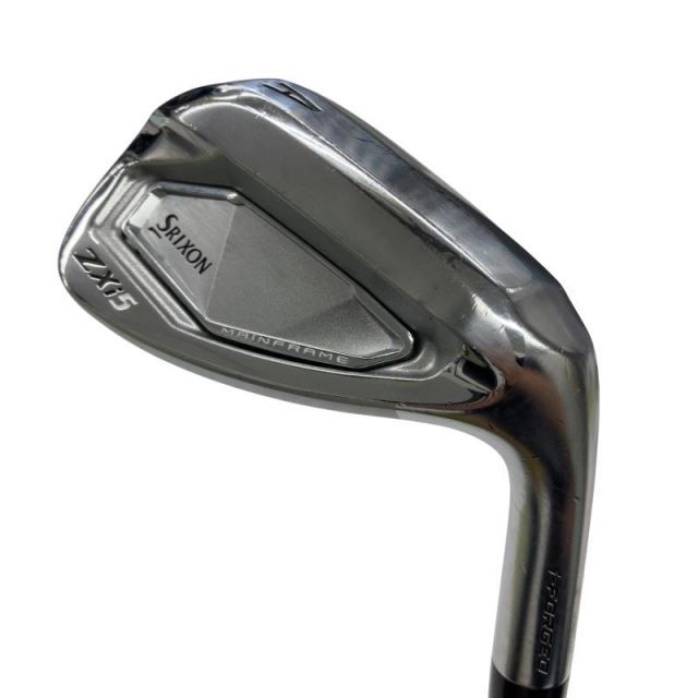 【中古】 ダンロップ SRIXON ZXi5 AW ウェッジ WG NS PRO 950GH neo (フレックスS) メンズ 男性用 右利き 右用 Cランク ゴルフクラブ